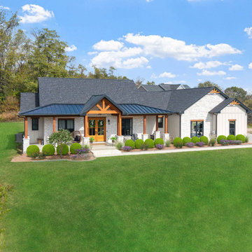 Empty Nesters New Home
