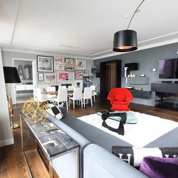 Downtown Luxury Condo