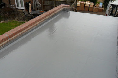 Premiere Flat Roofing Project