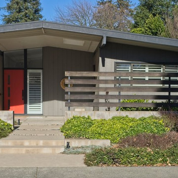 Entry view