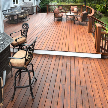 Ambooo Deck Refurbishment Project