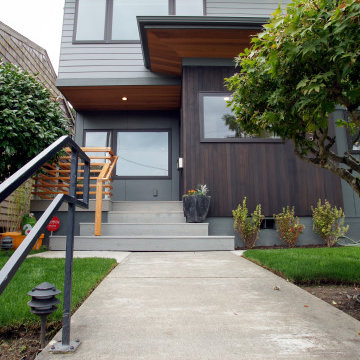Eave House