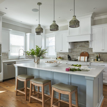 Vero Beach House: Kitchen