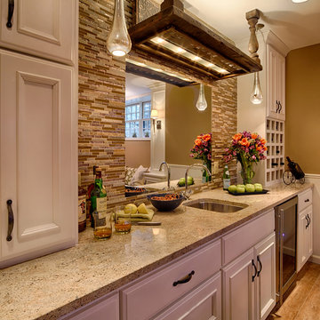 Minneapolis Lower Level Make Over