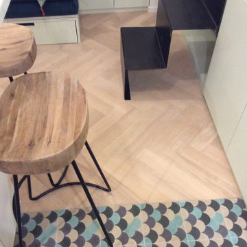 Appartement du marais