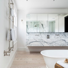 bathrooms