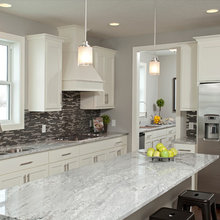 Kitchen counters