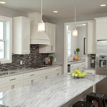 The Summerlyn - Spring 2014 Parade of Homes Model (Chaska, MN)