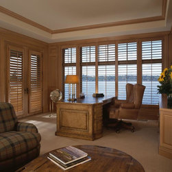 Woodfold Shutters - Products