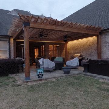 Saunders Creek Arbor