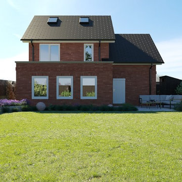 Oxted Surrey New Build