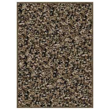Warm Touch 35 oz. Carpet Rug Collection Browest Pepper Ridge 6'x12'