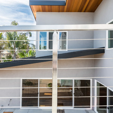 Pleasure Point Contemporary Renovation