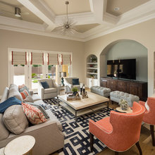 Murph family room