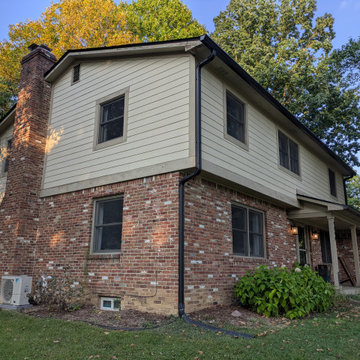Exterior Repaint in Indianapolis, Indiana