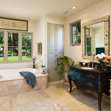 Mama's Master Bathroom Storage Ideas