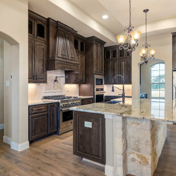 KC Custom Homes - Salt Lick Drive