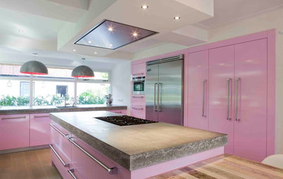 Embrace Your Love of Pink ... You Know You Want To