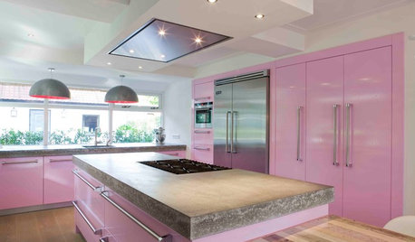 Embrace Your Love of Pink ... You Know You Want To