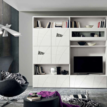 Italian Wall Unit Lapis LP04 by SPAR - $4,650.00