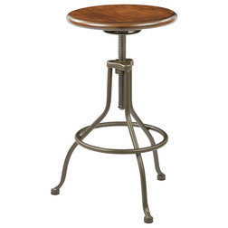 Industrial Bar Stools And Counter Stools by ZFurniture