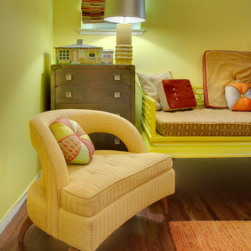 Artist's Manhattan pied-a-terre