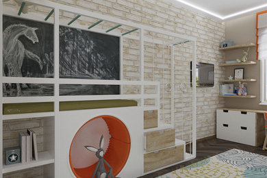 Дизайн-проект квартиры в Еткуле
