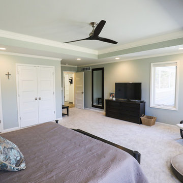 Contemporary Ranch Addition