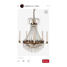 chandeliers