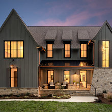 modern gable