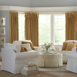 Horizons Soft Treatments - Window Treatments