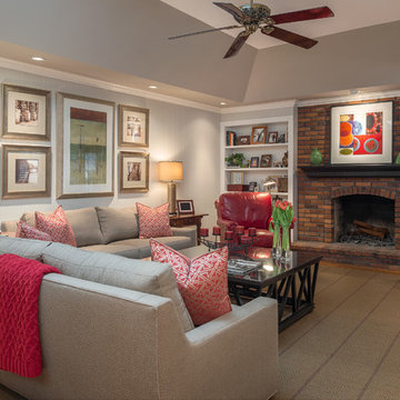 Traditional Becomes Contemporary