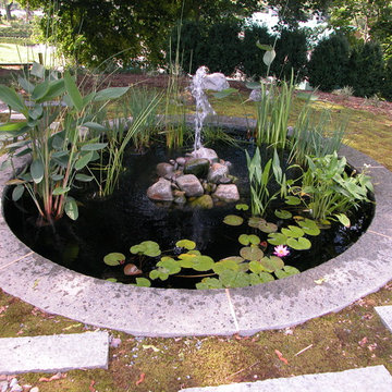 Masonry & stone water features