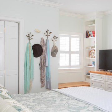 My Houzz: Pretty Pastels and Classic Style in South Carolina