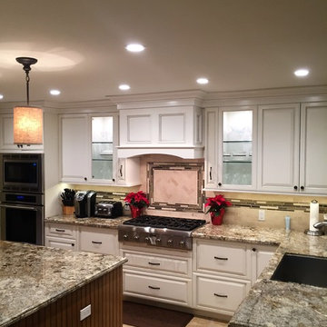 Fountain Valley Full Home Design-Build Remodel