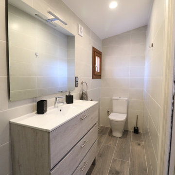 Reforma integral de casa antigua en Arnes