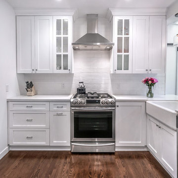 Studio City Kitchen remodeling project