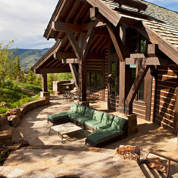Beaver Creek Custom Home (A)