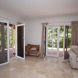 A residence Mudgeeraba - Crimsafe - Screen Doors