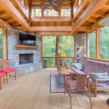 Queen Anne Shingle Style
