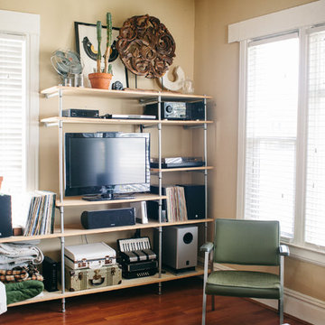 My Houzz: A Couple’s Tastes Harmonize in a Northwest Farmhouse
