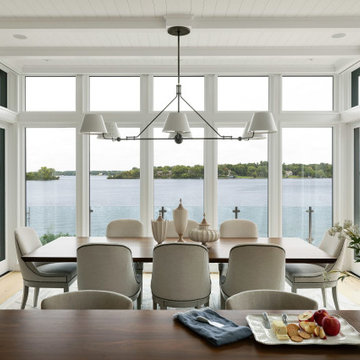 Dreamy Lake Home Design
