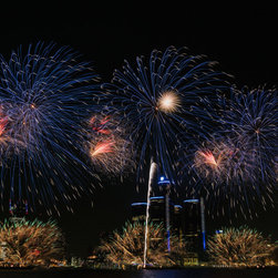 Fireworks - Artwork