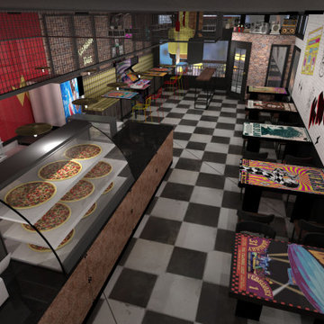 Knotty Girl Pizza