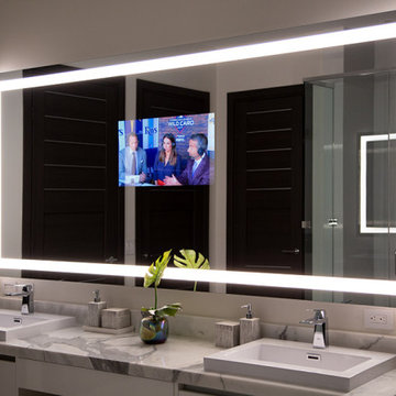 Parque Towers, penthouse