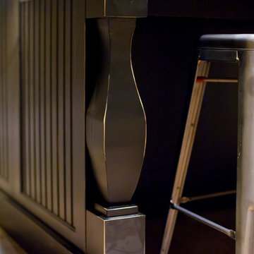 Basement Kitchenette