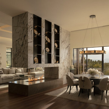 Luxury Modern Colorado Home | Elevated Residential Interior Design