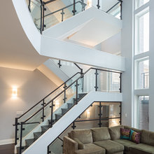 Lake House Railing