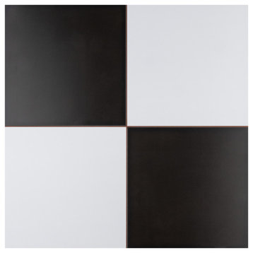Checker II Ceramic Floor and Wall Tile