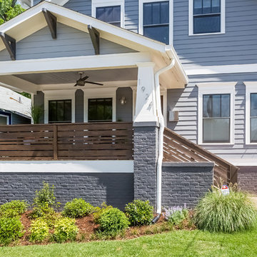 Kirkwood Craftsman Poptop
